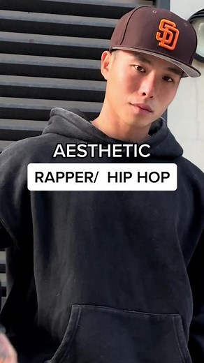 Hip Hop Outfit Ideas for Rappers: Aesthetic Inspiration