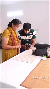 33K views · 64 reactions | BTS of Grandmom and I making a product...