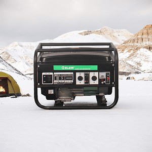 [Hot Item] 10kVA Diesel Generator with 380V Output and Generator Controller for Industrial Applications