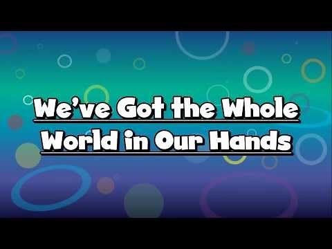 MORE! Unit 6 We've got the whole world KARAOKE