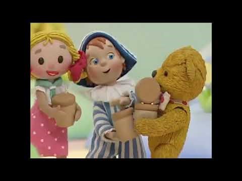 Here Comes Andy Pandy VHS UK (2004)