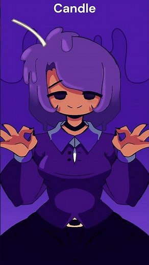 Inanimate Insanity Characters as Humans Pt.2 // I.I.I // #shorts