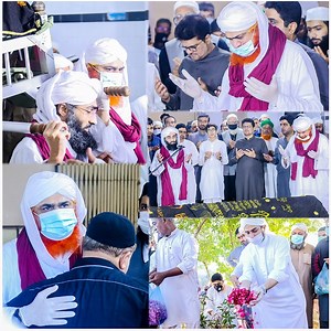 میں ڈیڑھ سال کا تھا تب سے انہوں نے ہی پالا اللہ میری اماں (خالہ) کی مغفرت فرمائے آمین | Haji Imran Attari