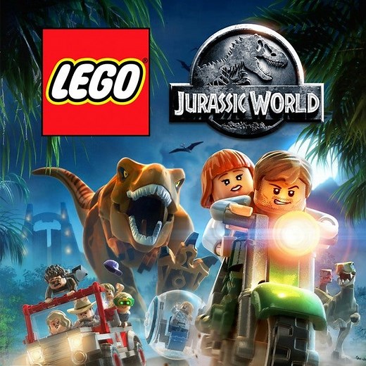 LEGO Jurassic World Guide - IGN