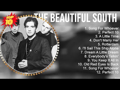 Best Songs of The Beautiful South full album 2023 ~ Top 10 songs