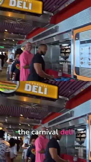 Cruise Buffet Hacks: Master Rosie's Lido!