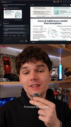 The Ultimate Note-Taking Tool #adv #Skywork #AI #NoteTaking #Tech