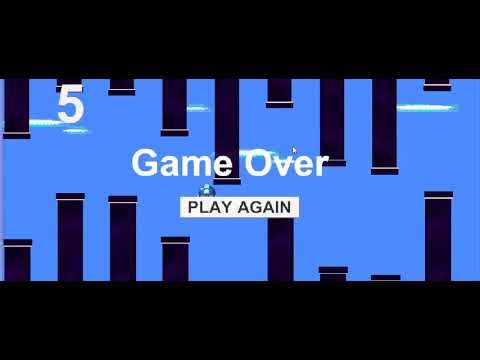 Game 1 - Implementing 2D Player Movement in Unity
