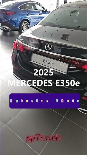 MERCEDES E350e 2025 #mercedes #eclass2025 #automobile #bmw #toyota #camry