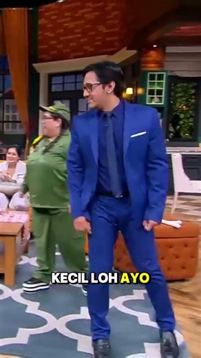 Cara Hansip Nunung Tangani Penodong Ashanty #initalkshow #nunung #ashanty