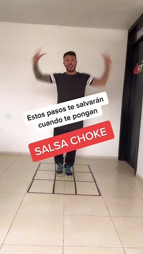 ✅SIGUEME PARA MÁS✅ Para los que les gusta la salsa choke🔥 #salsachoke #tutorial | marce_freire