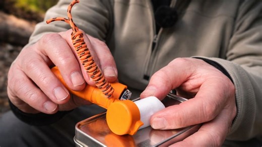 Is a plasma lighter flashlight essential survival gear?