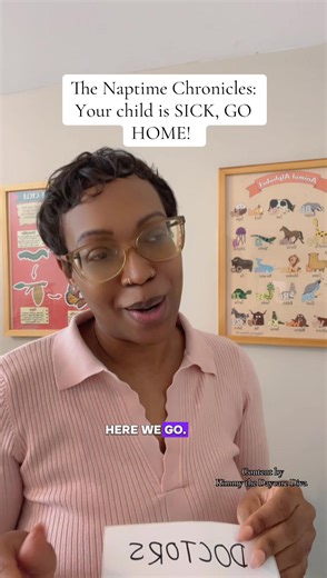 How to Handle Sick Kids at Daycare