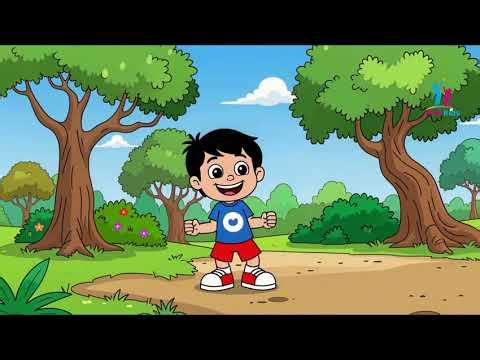 Les Petits Coureurs du Bonheur Comptine Français 