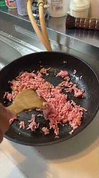 麻婆豆腐。 #料理