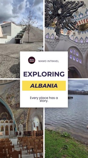 🇦🇱 Explore Tirana, Albania ✨