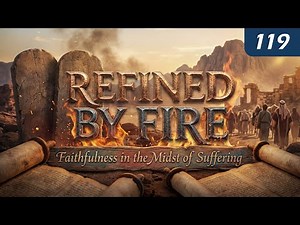 Refined by Fire: Faithfulness in the Midst of Suffering | Why Trials May Be the Greatest Gift