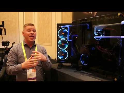 Thermaltake's Massive Core P7 Chassis!
