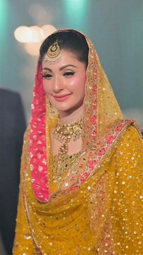 Sufi motiwala on Instagram: "Here comes the bride"