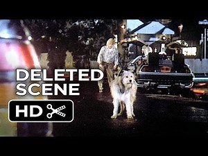 Back to the Future Part II Deleted Scene - Biff Vanishes (1985) - Michael J. Fox Movie HD