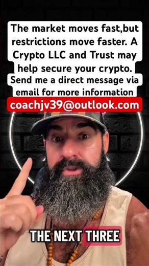 One Restriction Can Trap Your Crypto Overnight…””#XRP #LLC