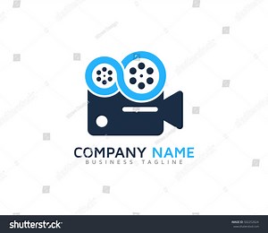 Infinity Video Logo Design Template Stock Vector (Royalty Free) 502252624 | Shutterstock