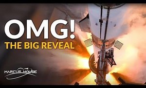 SpaceX Unveils Major Upgrades and Plans for Starship Program – Lifeboat News: The Blog