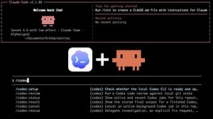 You can now trigger Codex from Claude Code! Here's how
