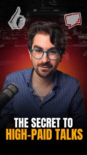 What great speakers understand about paradigm shifts #paradigmshifts #publicspeakingtips