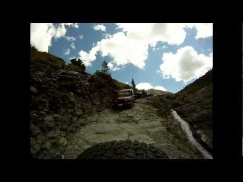 Black Bear Pass Jeep Trail Ultimate Video