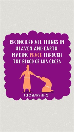 34K views · 1K reactions | ️The biblical meaning of peace refers not...