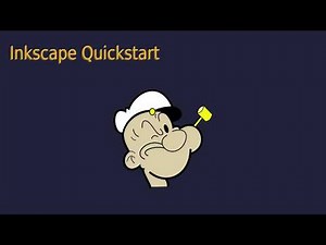 Inkscape Quick Start Tutorial