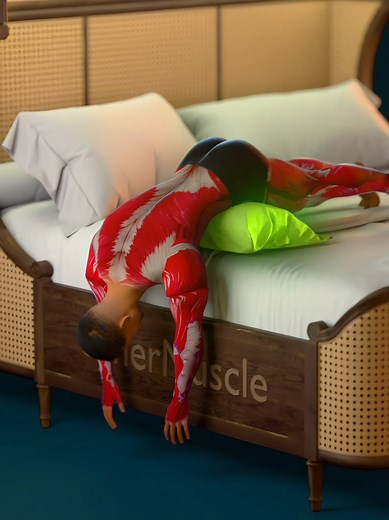 Effective Bed Position for Spinal Relief and Mobility