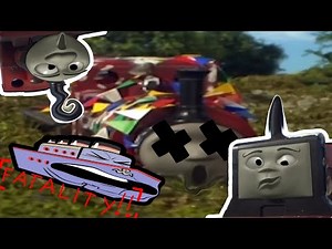 ‪@TheRealTrampy‬ And "Push Me, Pull You" (From ‪@TheUnluckyTug_official‬'s S12 Thomas Retrospective)