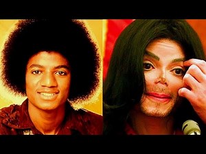 Michael Jackson Transformation From 0 To 50 Years old
