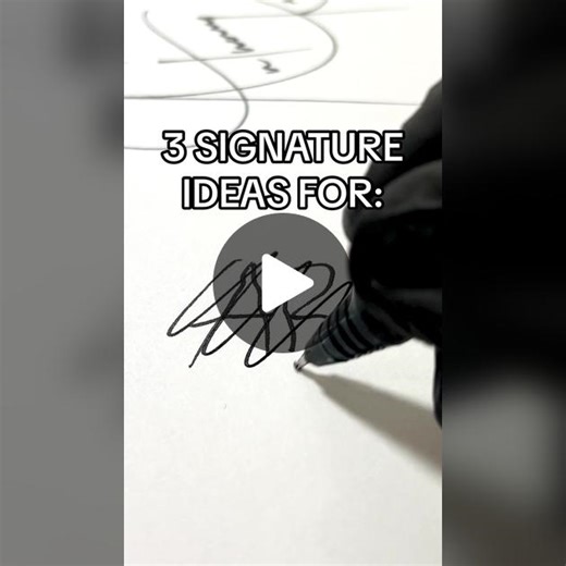 Replying to @__4lleyc4t__ Number 3 is probably a bit too much 😅 #signature #tutorial #howto #art #artistsoftiktok #lettering #powerful #rich #ceo #boss #fancy #autograph #signatureideas #handlettering #names #satisfying #ar