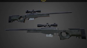 Warface AWP Mod for Counter-Strike: Source | CS:S Mods