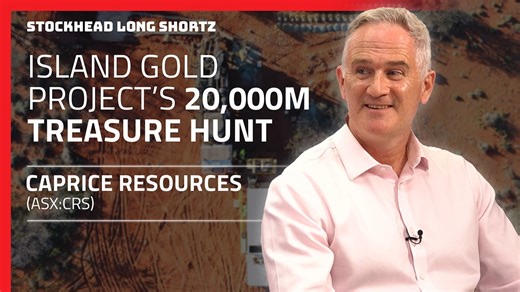 Long Shortz: Caprice Resources (ASX:CRS) Rough Cut Version