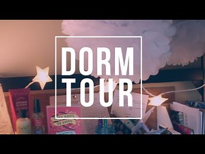 COLLEGE DORM ROOM TOUR | Elon University