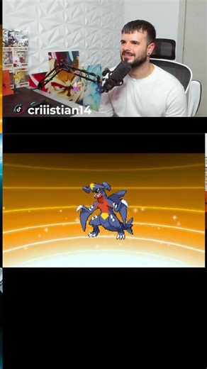 Evolucionamos a Gabite(Shiny) en Garchomp a nivel 48 🔥 #pokemonplatino #evoluciongabite #garchomp