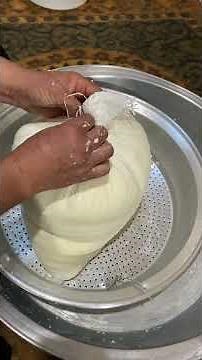 How to Make Homemade Cheese at Home – Easy Recipe in 2 minute