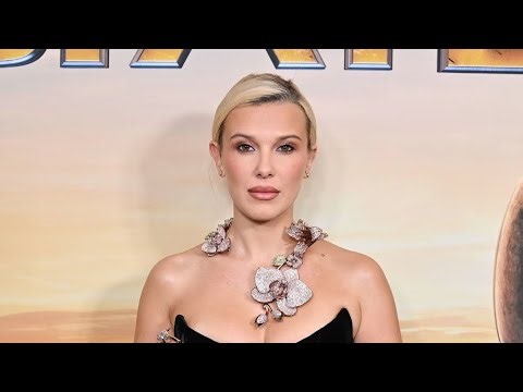 Millie Bobby Brown's Upper Midriff Style: The Flattering Fashion Trend You Need to Try!