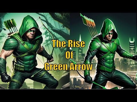 The Rise of Green Arrow: Origins, Love, and Untold Stories!