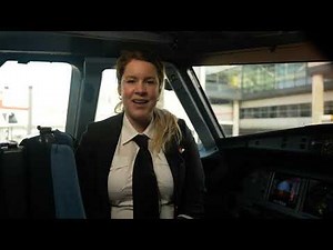 easyJet Pilotenschool: Les 3 Hoe start je een vliegtuig?