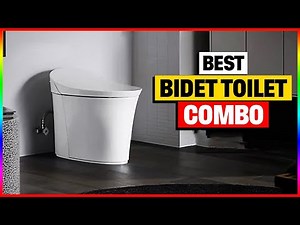 Top 3 Best Bidet Toilet Combos in 2025 – Expert Review & Buyer’s Guide