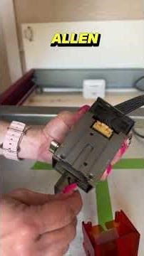 HOW I CLEAN MY X-TOOK D1 PRO LASER