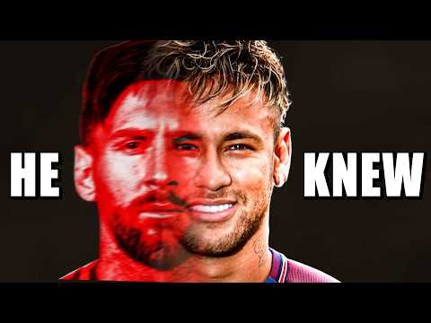 How Neymar Reached The Highest PEAK In Football History