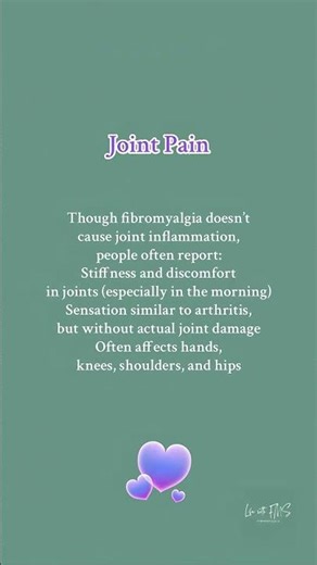 Not Just “Pain” 💜 | The Types of Fibromyalgia Pain Explained #fibromyalgia #fibro #chronicpain