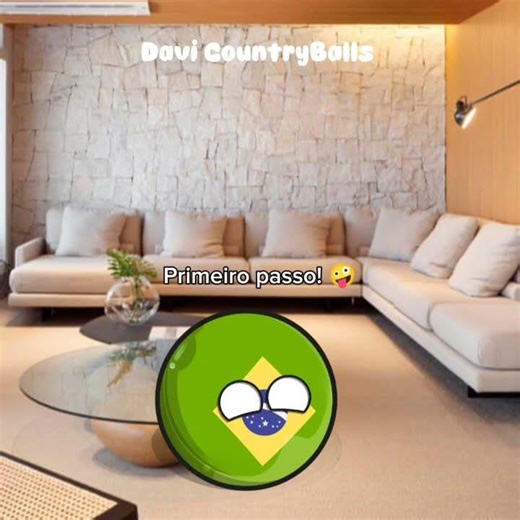 Tutorial de comida gostosa 😋 #davicountryballs #countryballs #naofloppa