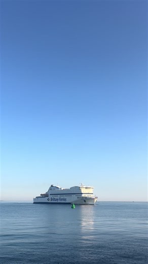 Plymouth a Francia: Brittany Ferries en 50 Años